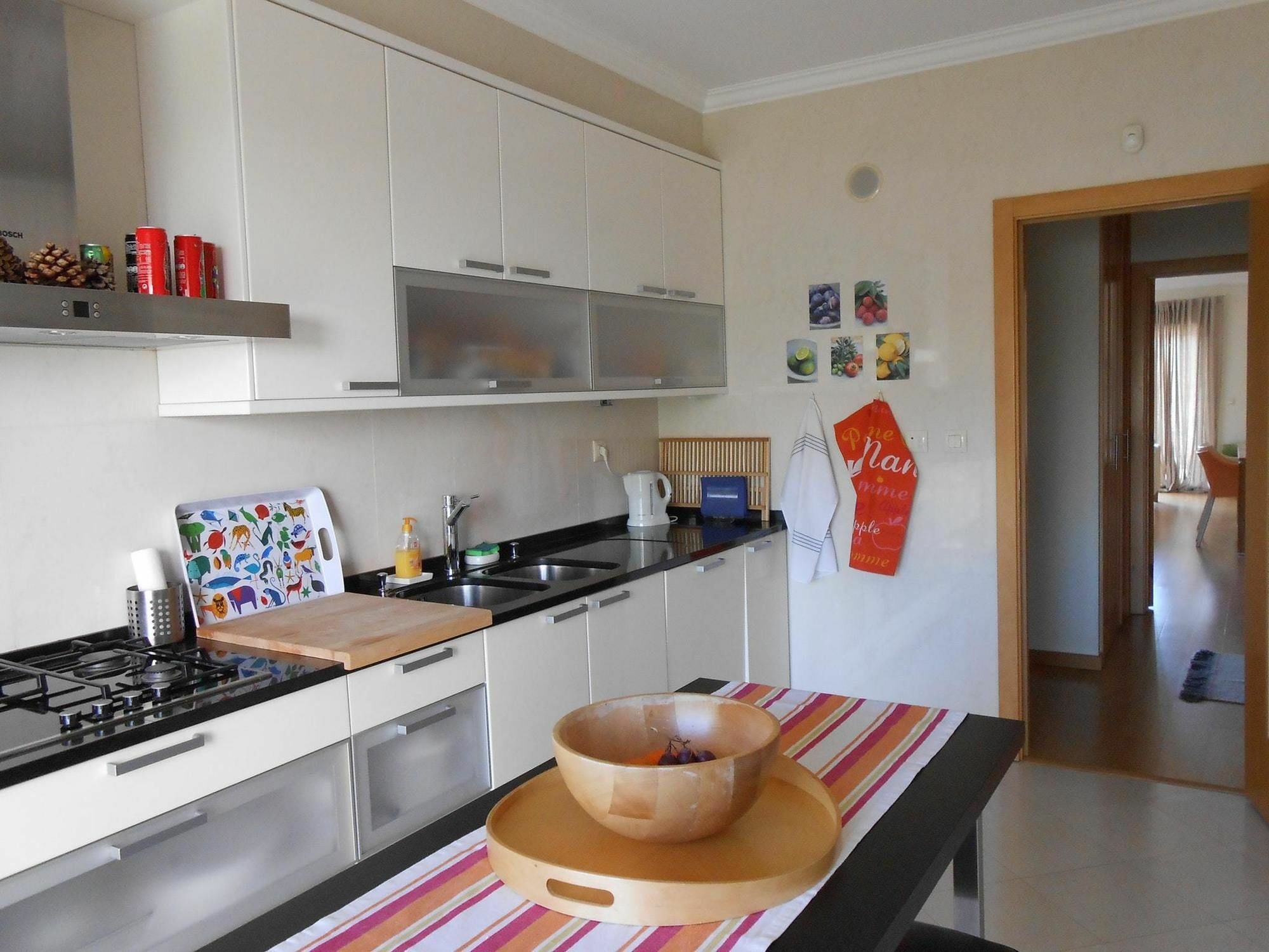 Apartment With 2 Bedrooms In Cascais, With Private Pool, Furnished Gar Екстер'єр фото
