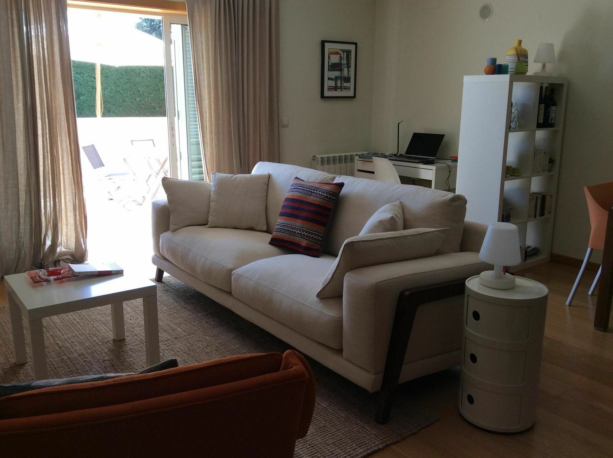 Apartment With 2 Bedrooms In Cascais, With Private Pool, Furnished Gar Екстер'єр фото