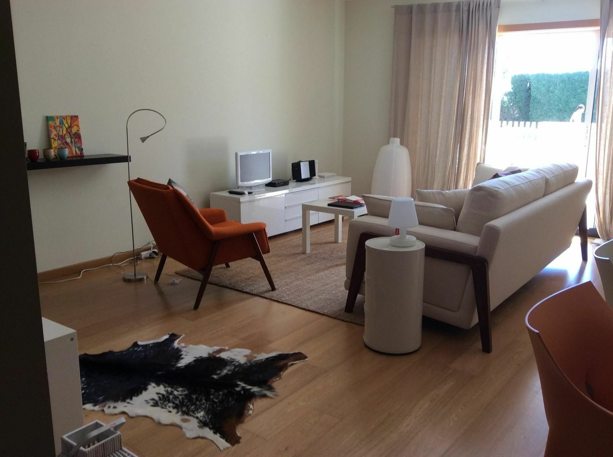 Apartment With 2 Bedrooms In Cascais, With Private Pool, Furnished Gar Екстер'єр фото